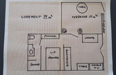 Lou Bagnou Mi-Clos - Foto 48