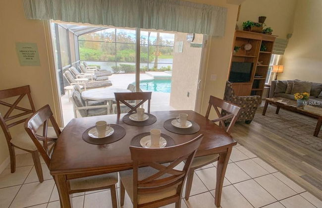 Disney 6-bed Pool-spa Villa in Kissimmee, US - Foto 10