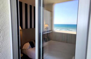 Belle Vue Mer Canet Plage accès piscine couverte et chauffée - Foto 19