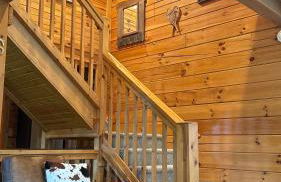 The Cozy Family Wabasha Cabin - Foto 7