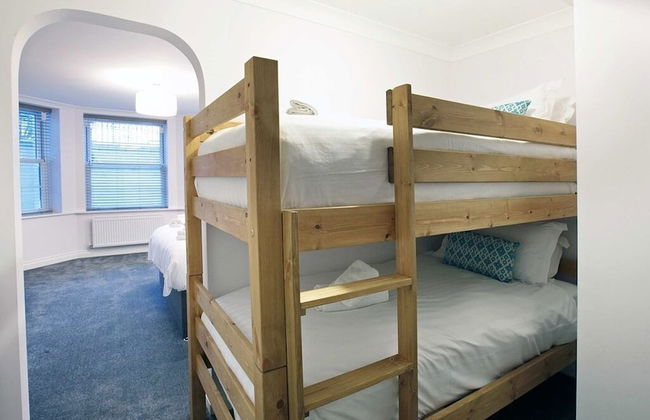 Austen's Luxury Apartments - Foto 7