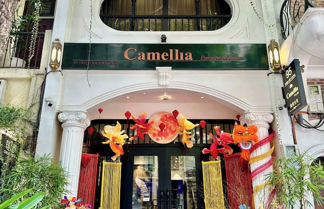 Camellia Residence Hanoi - Foto 55