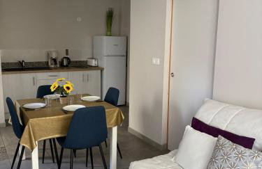 Les Glaneuses - 2 logements en centre bourg de 2 à 4 personnes à 3 min du Puy duFou - Foto 7