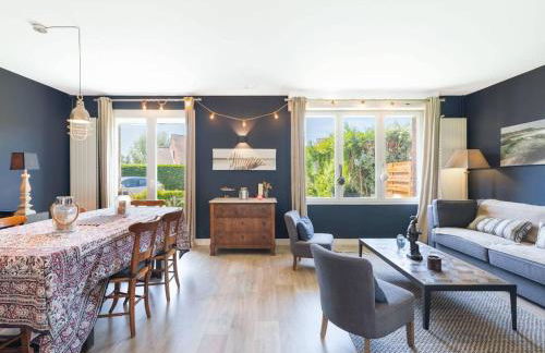 Maison spacieuse avec jardin et animaux admis - FR-1-821-42 - Foto 9