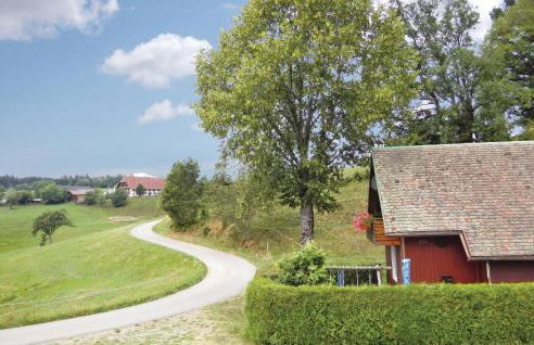 Two-Bedroom Holiday Home With Mountain View In St Märgen - Foto 16