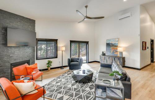 Hike and Unwind, Stylish Wooded Retreat in Piedmont! - Foto 1