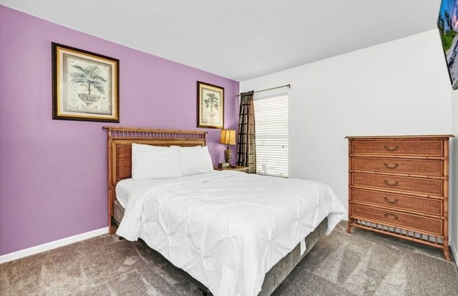 Blue Spa Private Pool Home With Game Room! 4 Bedroom Villa - Foto 7