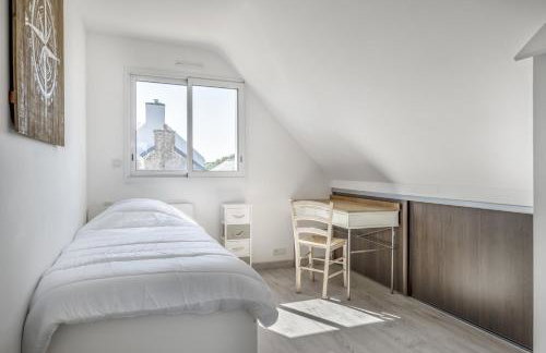 Maison vue mer dans le Golfe du Morbihan - Foto 17