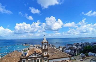 Center Ap Bahia View - Centro Histórico - Foto 12