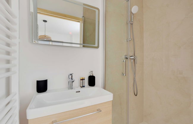 Chic Duplex With Rooftop -3bd/6p- Nogent-sur-marne - Foto 13