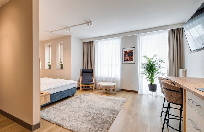 King Apartamenty Galaxy - Photo 6