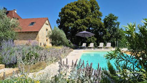 Clos Lamonzie - Foto 3, Garden