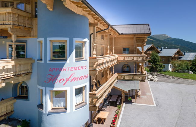 Appartement Hofmann - Foto 23