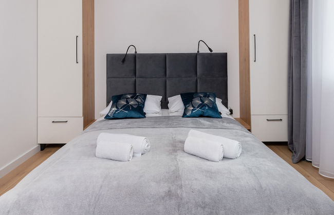 Apartment With Terrace Dębki by Renters - Foto 13