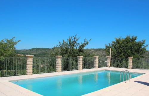 Peaceful Holiday Home in Les Vans, Ardeche With Pool - Foto 44