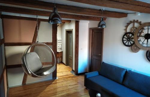 La Grande Terrine - Gîtes Les Potiers - Foto 21