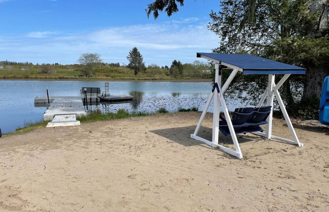 Gearhart Lakefront Oasis - Foto 58