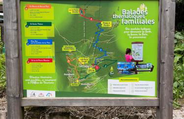 La Plagne Appartement au pied des pistes avec vue Mont Blanc - Foto 36