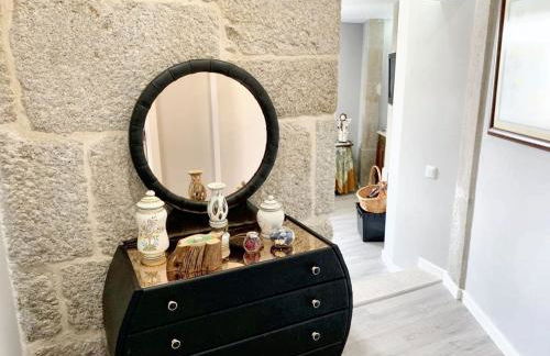 Cozy house in Castelo Branco, 60 m², city view balcony - Foto 12