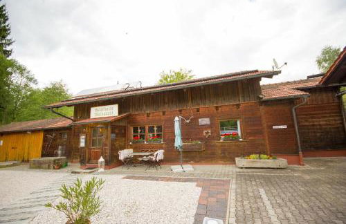 Chalet Waldstadl oder Andrea's Woidhaisl - Foto 1