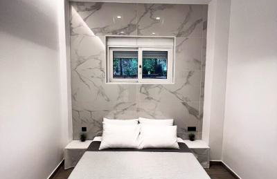 Luxury Black and White Interior Apartments & Rooftop Terrace - Foto 25