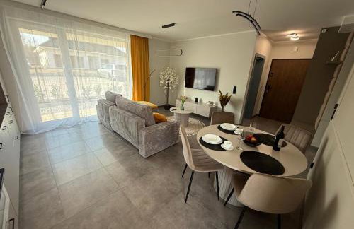 Luna Apartament Łagów Klima Smart Tv - Foto 14