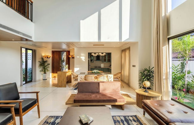 Blusalzz Villas Anjuna - Foto 35