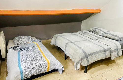 Maison et sa dépendance ss voisinage dans les vergers de Montmorency - Foto 17