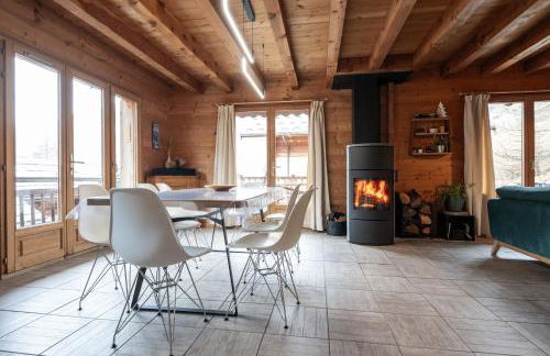 Chalet Veyrier, 900m du pied des pistes de ski - Photo 48