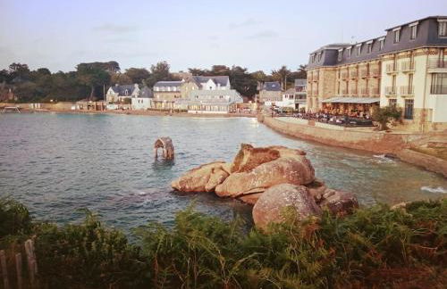 Appartement Cosy Ploumanac'h classé 2 étoiles - Foto 18