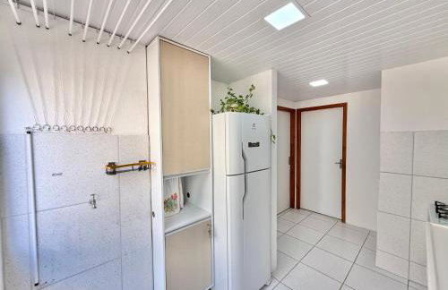 Apto Aconchegante Com Ar, Wi-Fi Garagem e Piscina - Foto 10