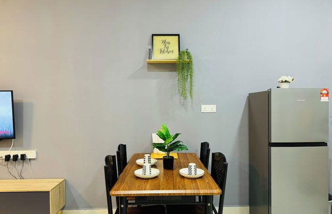 CoreSoho Suite by BKAstaycation KotaWarisan Sepang KLIA Airport, Free WiFi - Photo 29