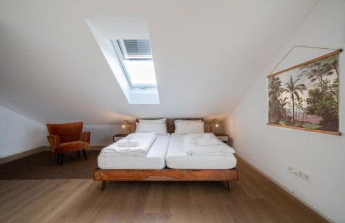 LIBORIA: Stylisches Haus; Sauna ; 4min zum See - Foto 14