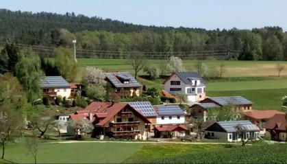 Apartment mit Gartenblick - Foto 2, Other