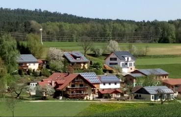 Apartment mit Gartenblick - Foto 2