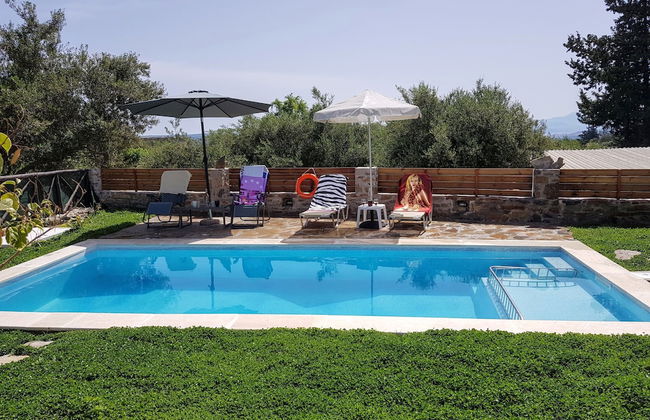 Traditional Villa in Fres - Foto 47