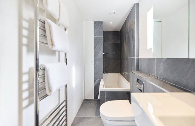 The Kennington Wonder - Bright 2bdr Flat With Rooftop Terrace - Foto 6