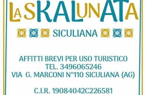 La sKALunATa - Siculiana - Foto 3