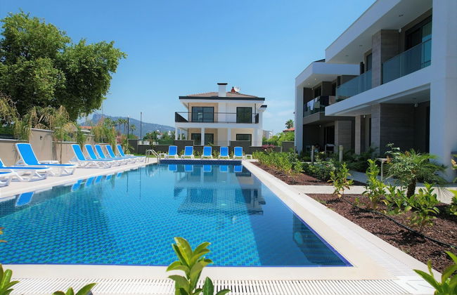 Istanbul Beach Hotel Sweet Home Apart - Foto 9