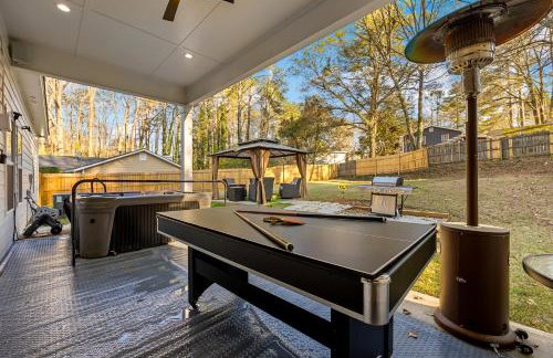 Charming Escape with Hot Tub & Fire Pit Winter Haven! - Foto 50