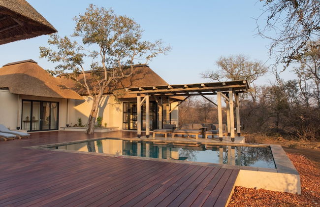 Villa Appelblaar Luxury 4 Bedroom Villa Home in the South African Bush - Photo 50