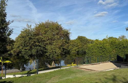 Chalet cosy à La Flèche avec terrasse et vue rivière - FR-1-410-424 - Photo 20