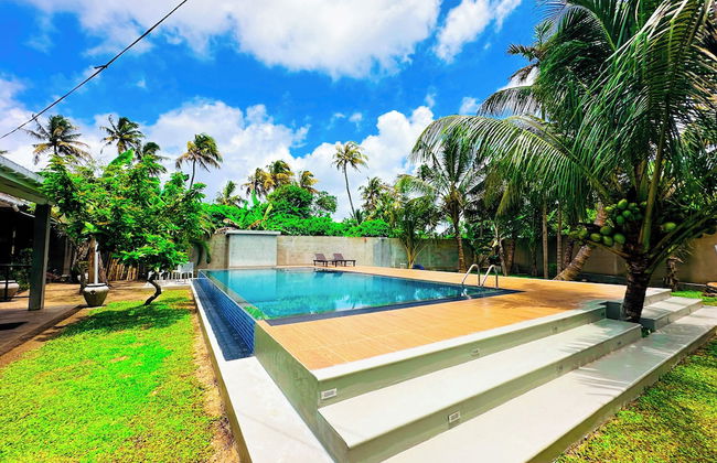 The White House Villa - Foto 1