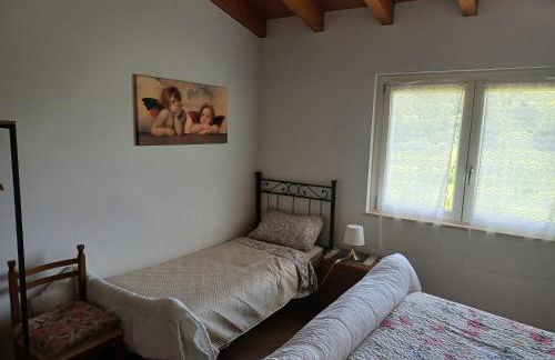 CASCINA LEGNAGO trilocale a 6 chilometri da SALO' - Foto 31