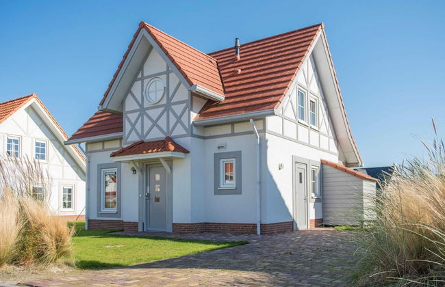 Villa in Cadzand-bad Near North Sea Beach - Foto 25