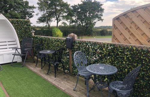 Spacious Lodge With Hot Tub - Foto 45