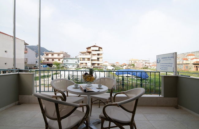 Villa Sirokos Lefkada With Pool - Photo 12