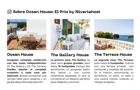 Ocean House El Pris, by Nivariahost - Foto 26