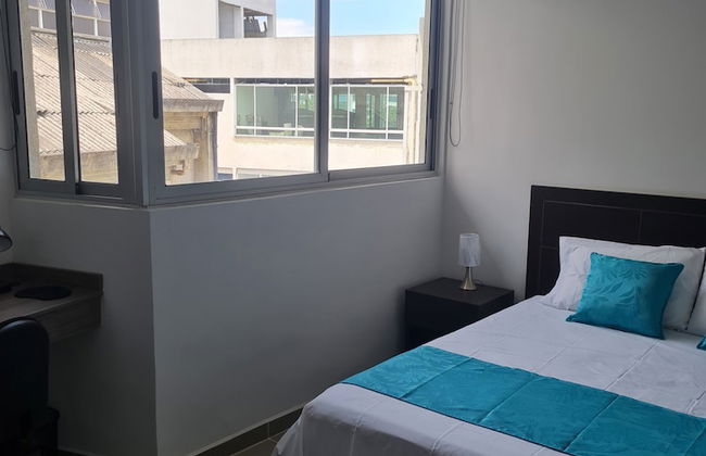 402 Moderno Aparta-Suite en Versalles Tipo Loft - Cali Tower Suites & Lofts - Photo 10