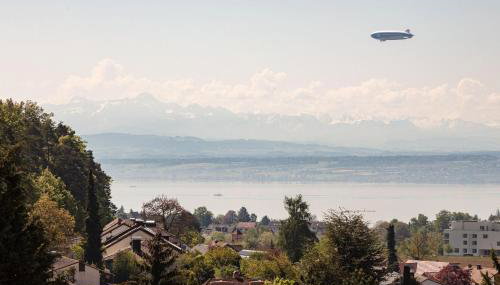 Ferienwohnung Alpenfeuer mit grandiosem Panoramablick - Foto 4